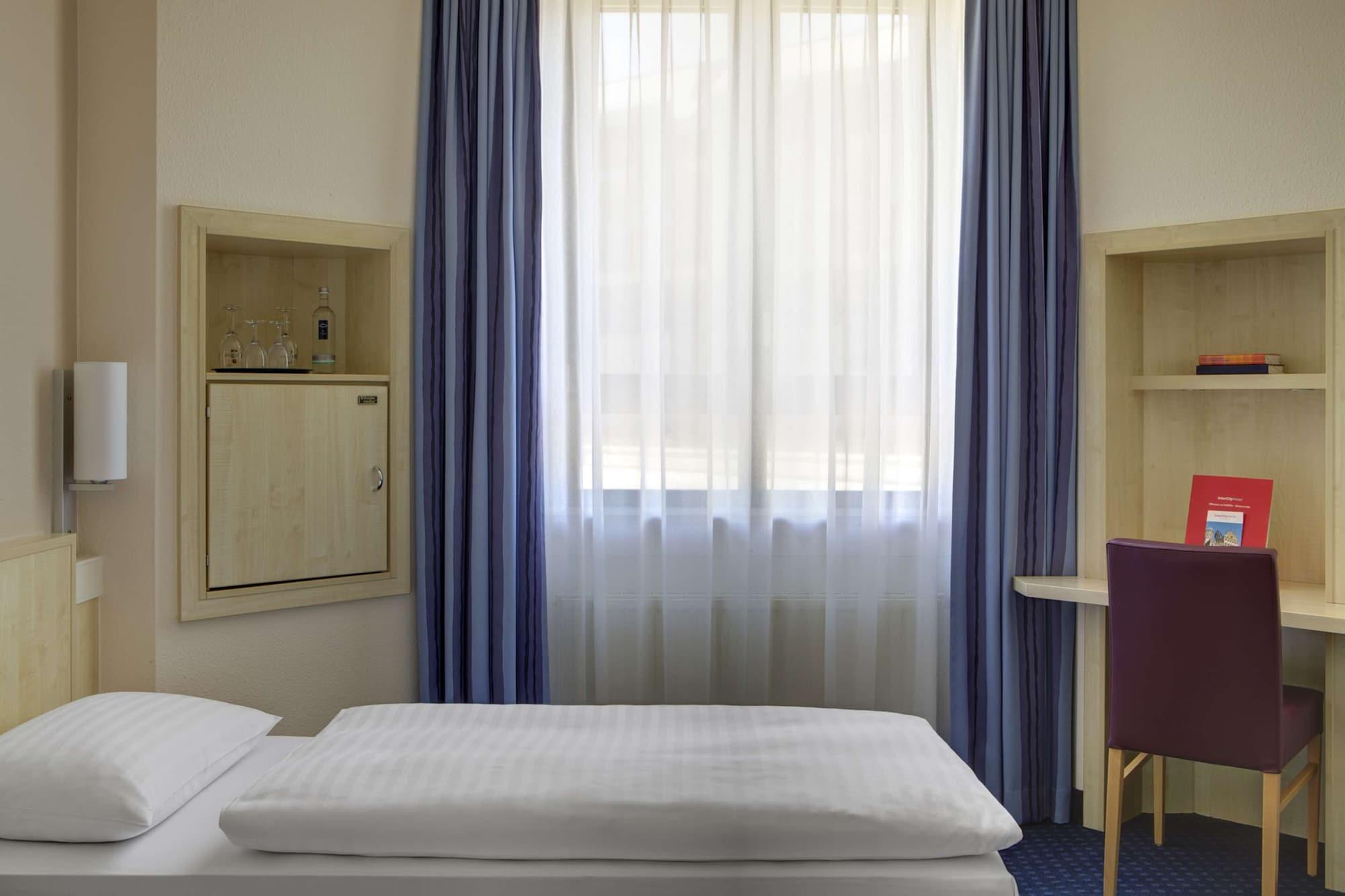 Intercityhotel Kassel Dış mekan fotoğraf