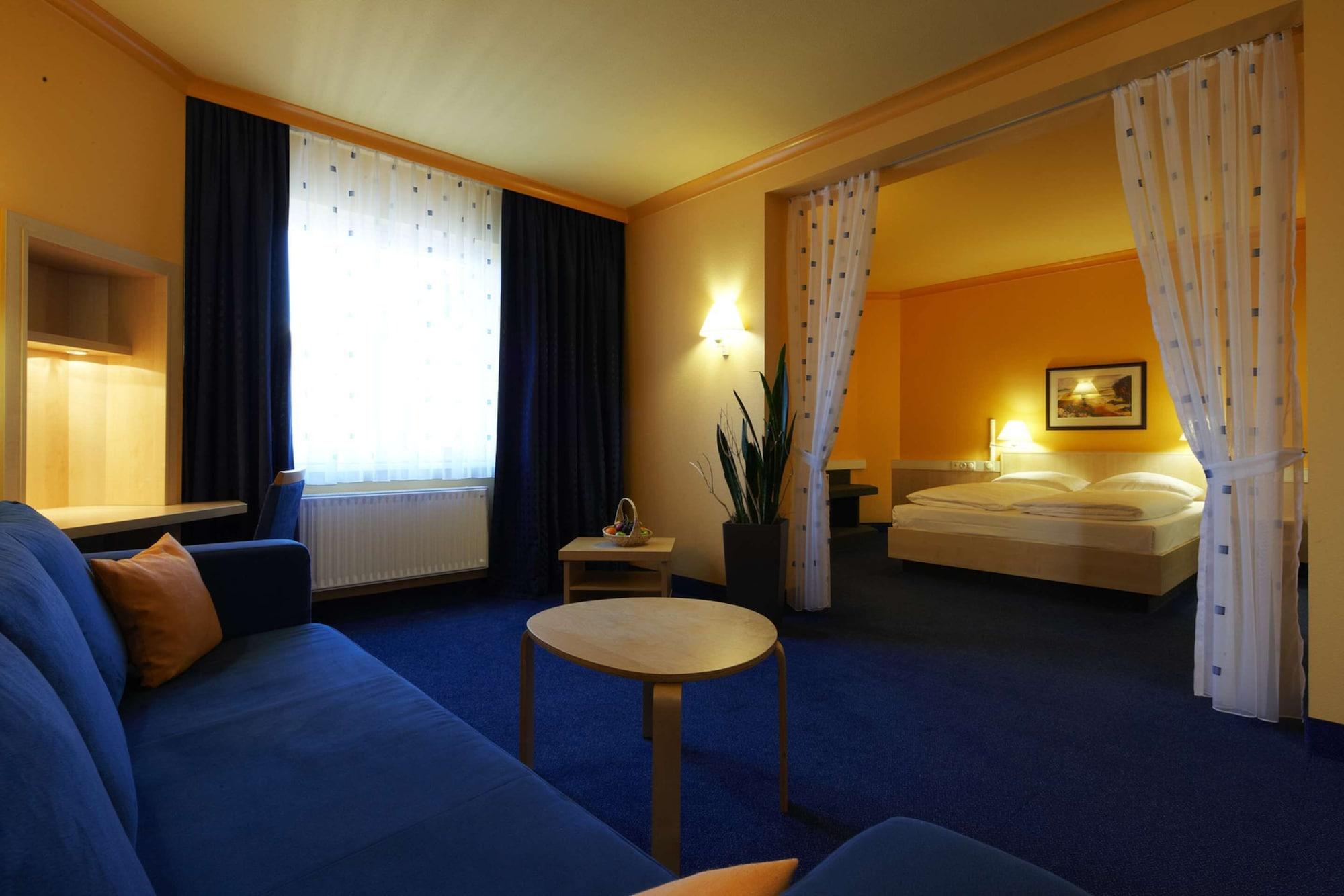 Intercityhotel Kassel Oda fotoğraf