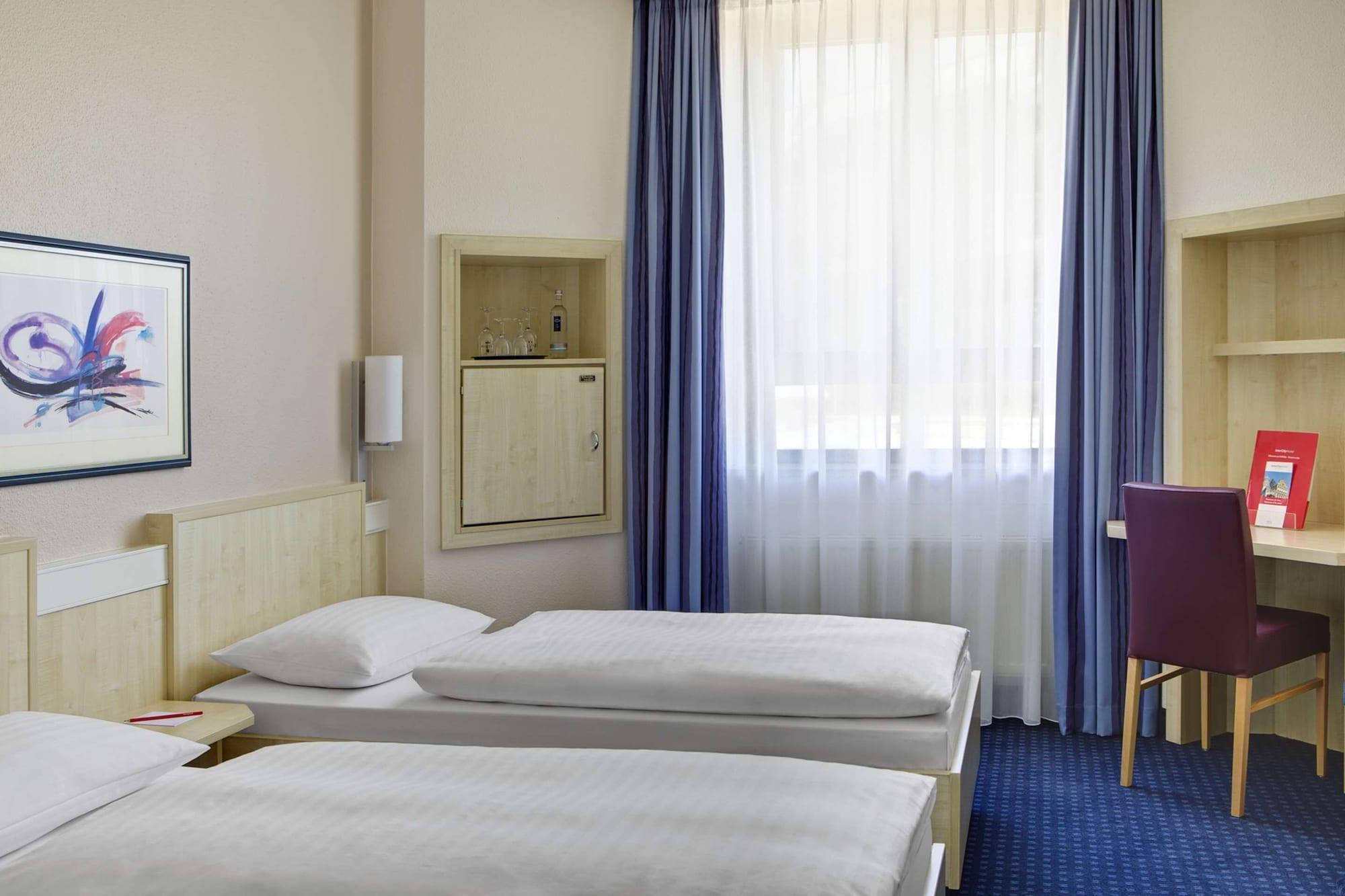 Intercityhotel Kassel Dış mekan fotoğraf