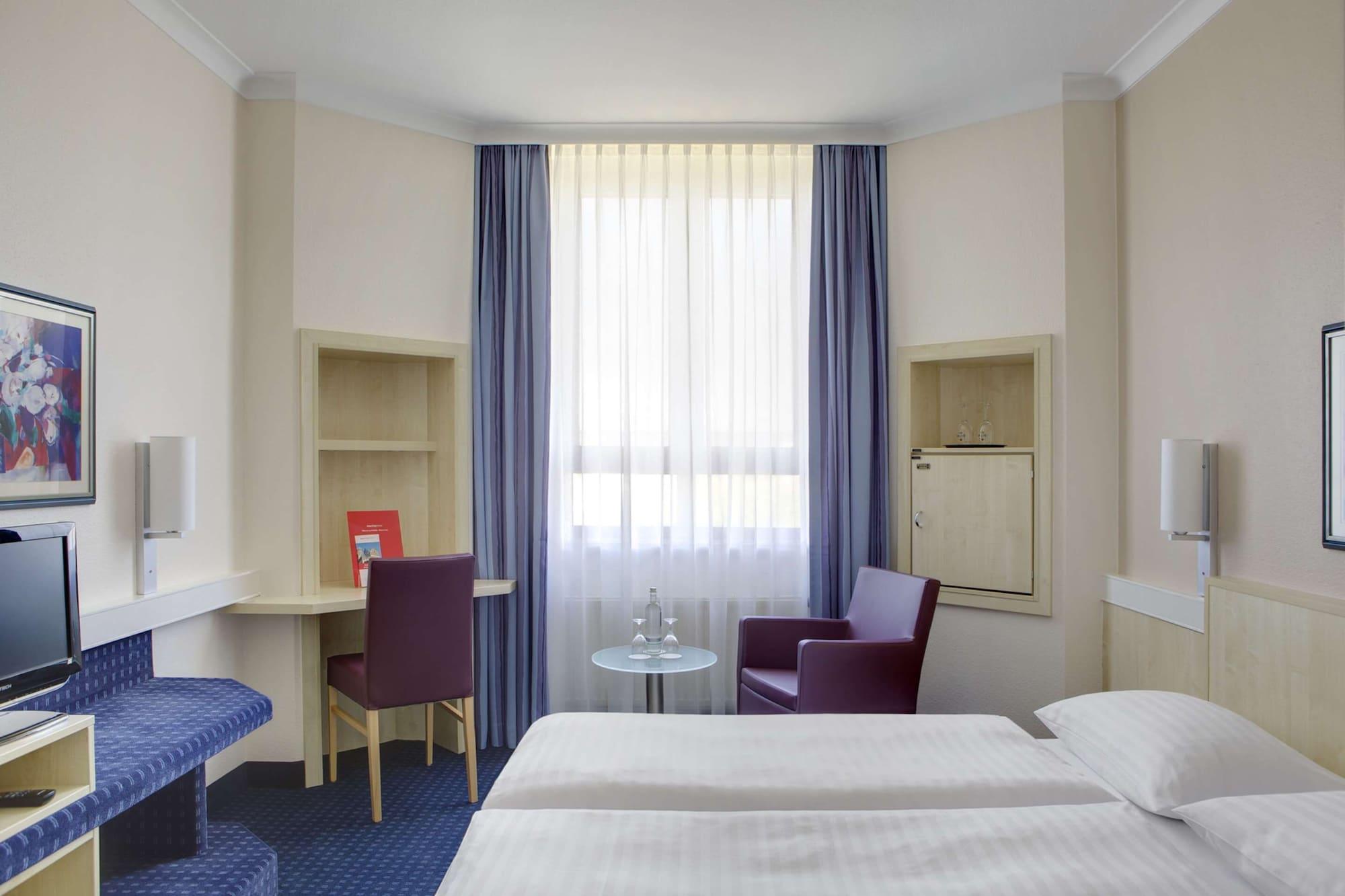 Intercityhotel Kassel Dış mekan fotoğraf