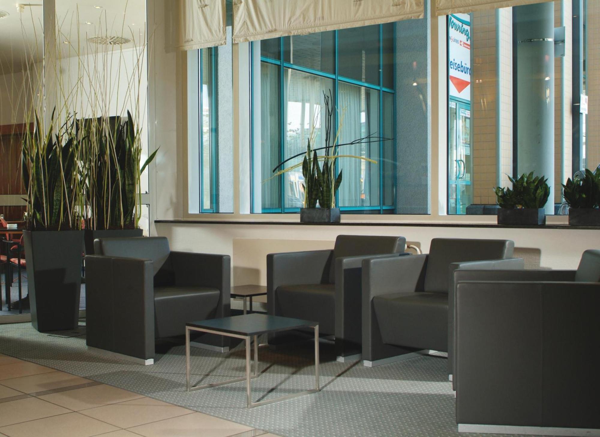 Intercityhotel Kassel İç mekan fotoğraf