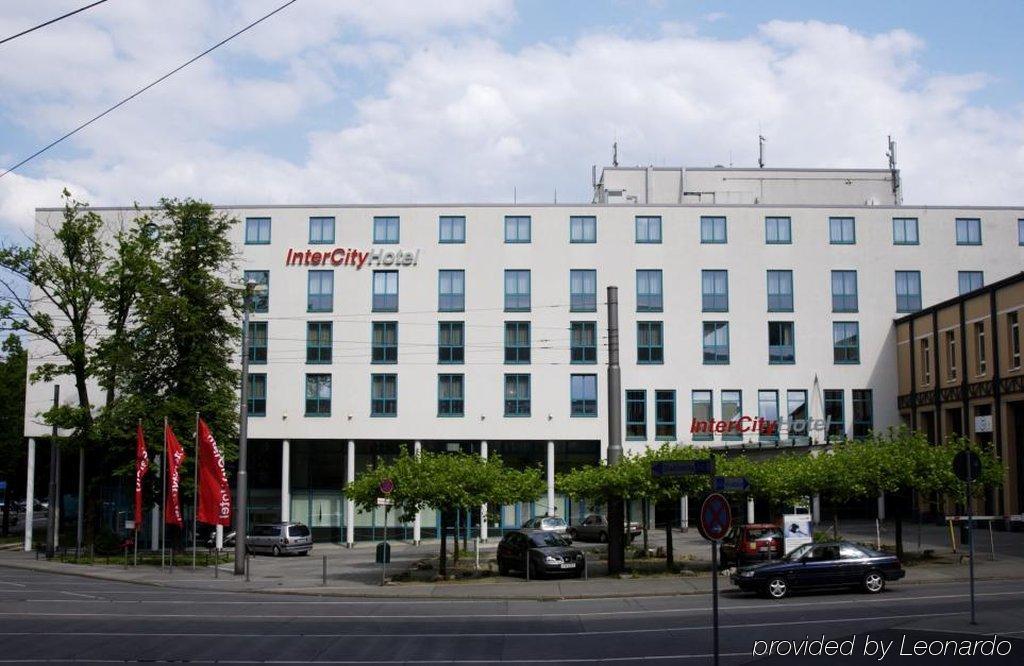 Intercityhotel Kassel Dış mekan fotoğraf