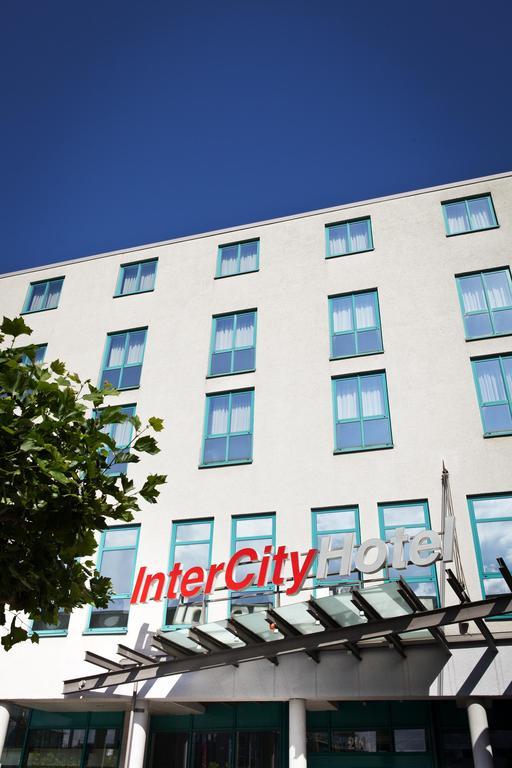 Intercityhotel Kassel Dış mekan fotoğraf