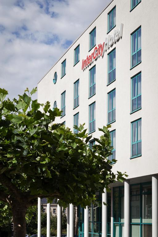 Intercityhotel Kassel Dış mekan fotoğraf