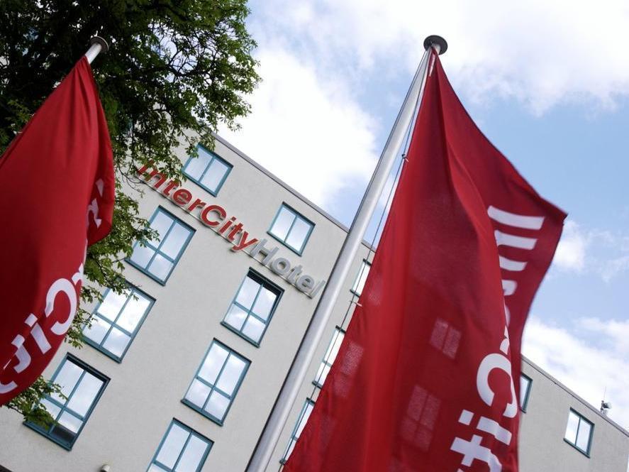 Intercityhotel Kassel Dış mekan fotoğraf