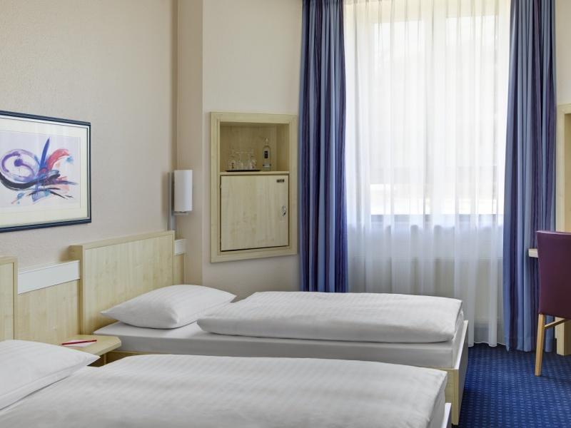 Intercityhotel Kassel Dış mekan fotoğraf