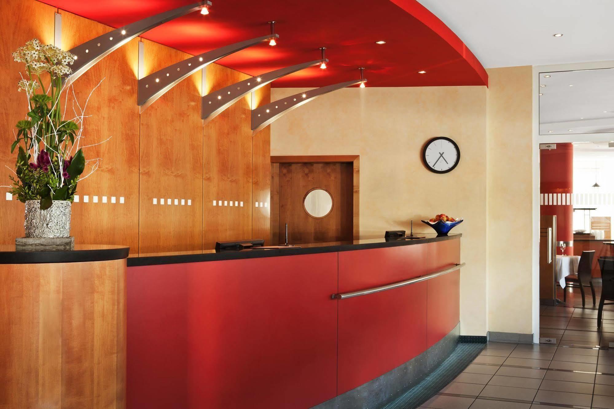 Intercityhotel Kassel Dış mekan fotoğraf