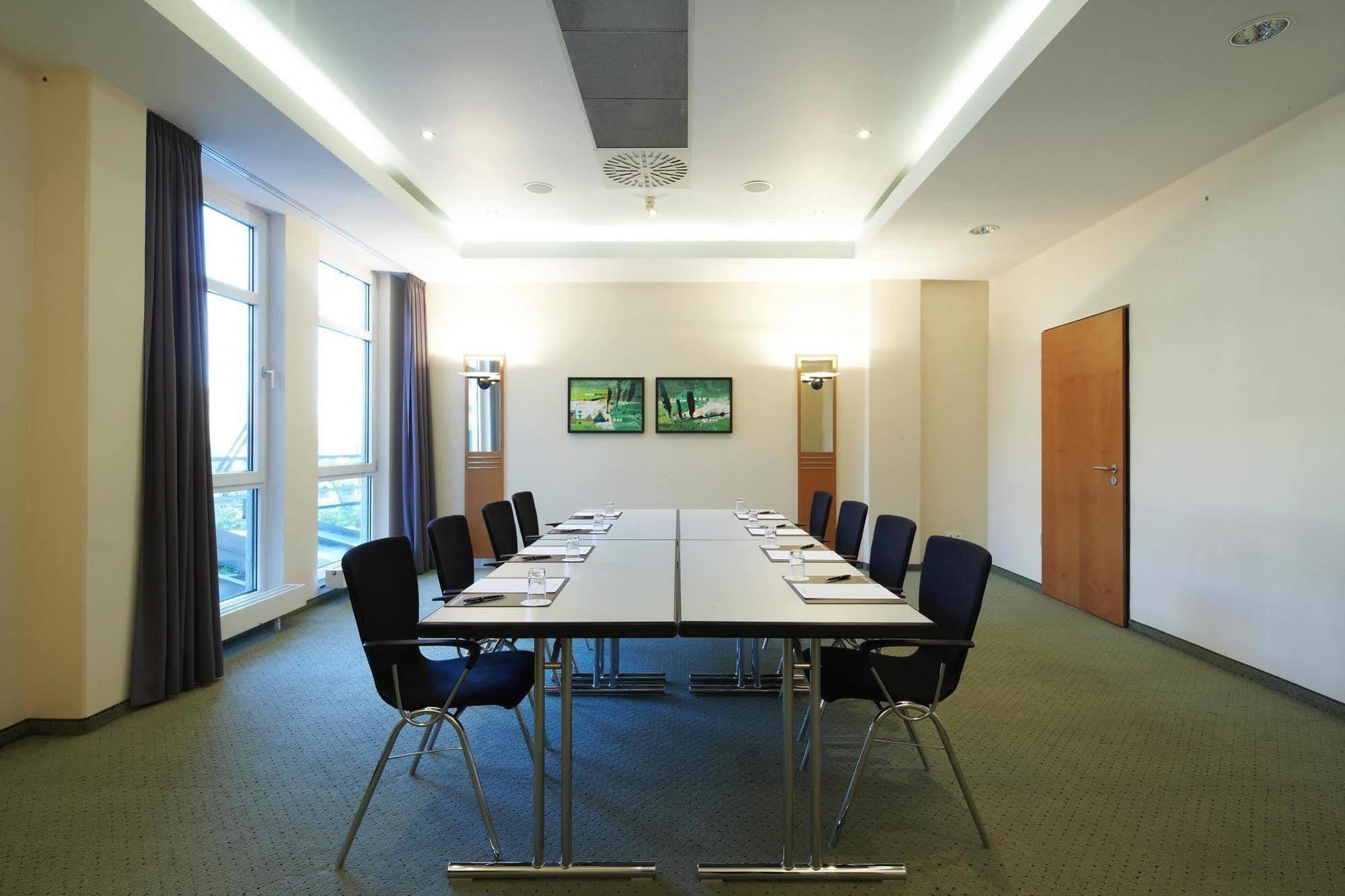 Intercityhotel Kassel Dış mekan fotoğraf