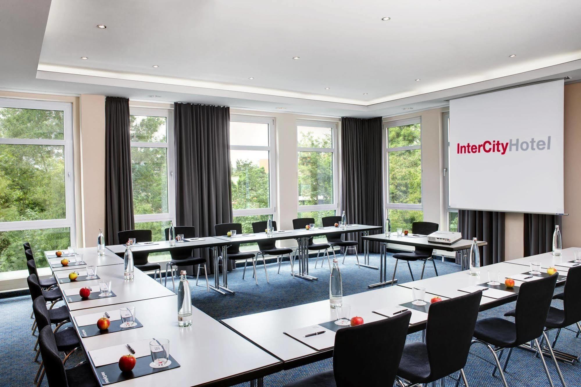 Intercityhotel Kassel Dış mekan fotoğraf