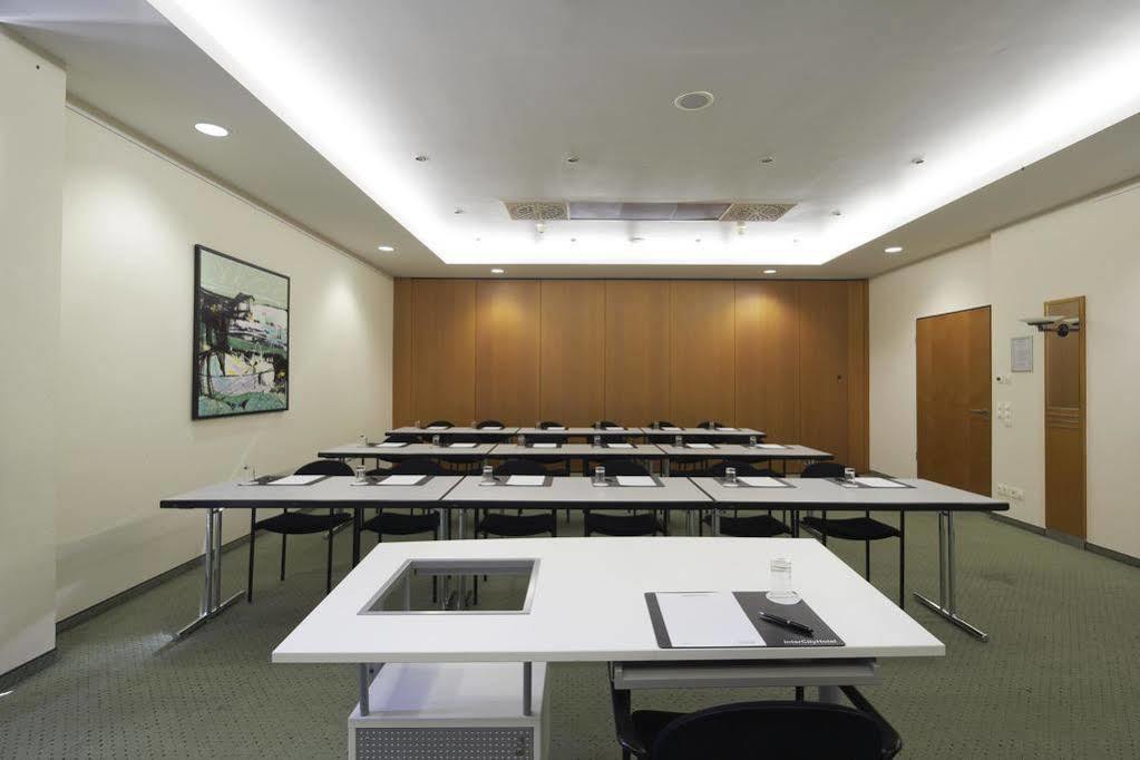 Intercityhotel Kassel Dış mekan fotoğraf