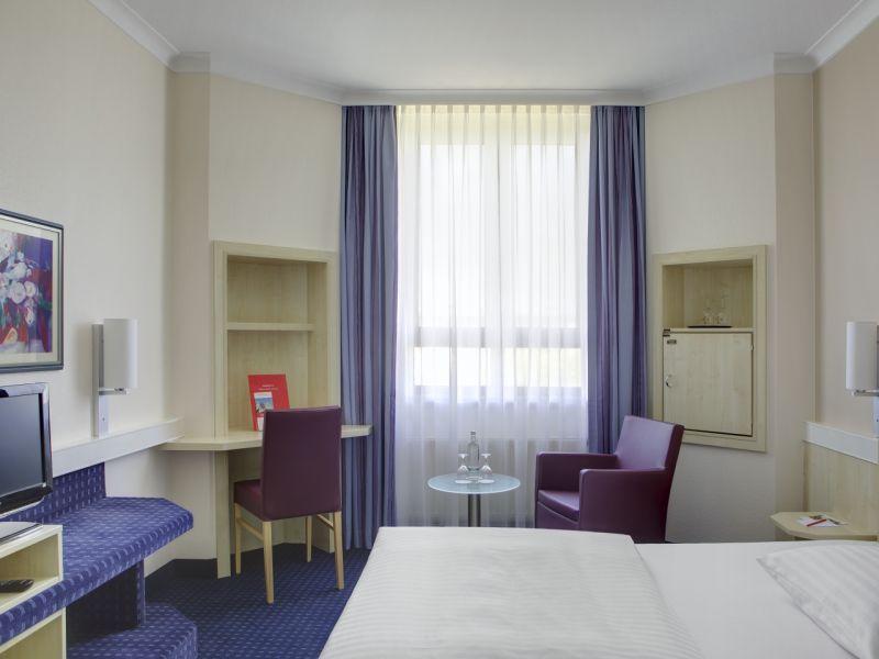 Intercityhotel Kassel Dış mekan fotoğraf