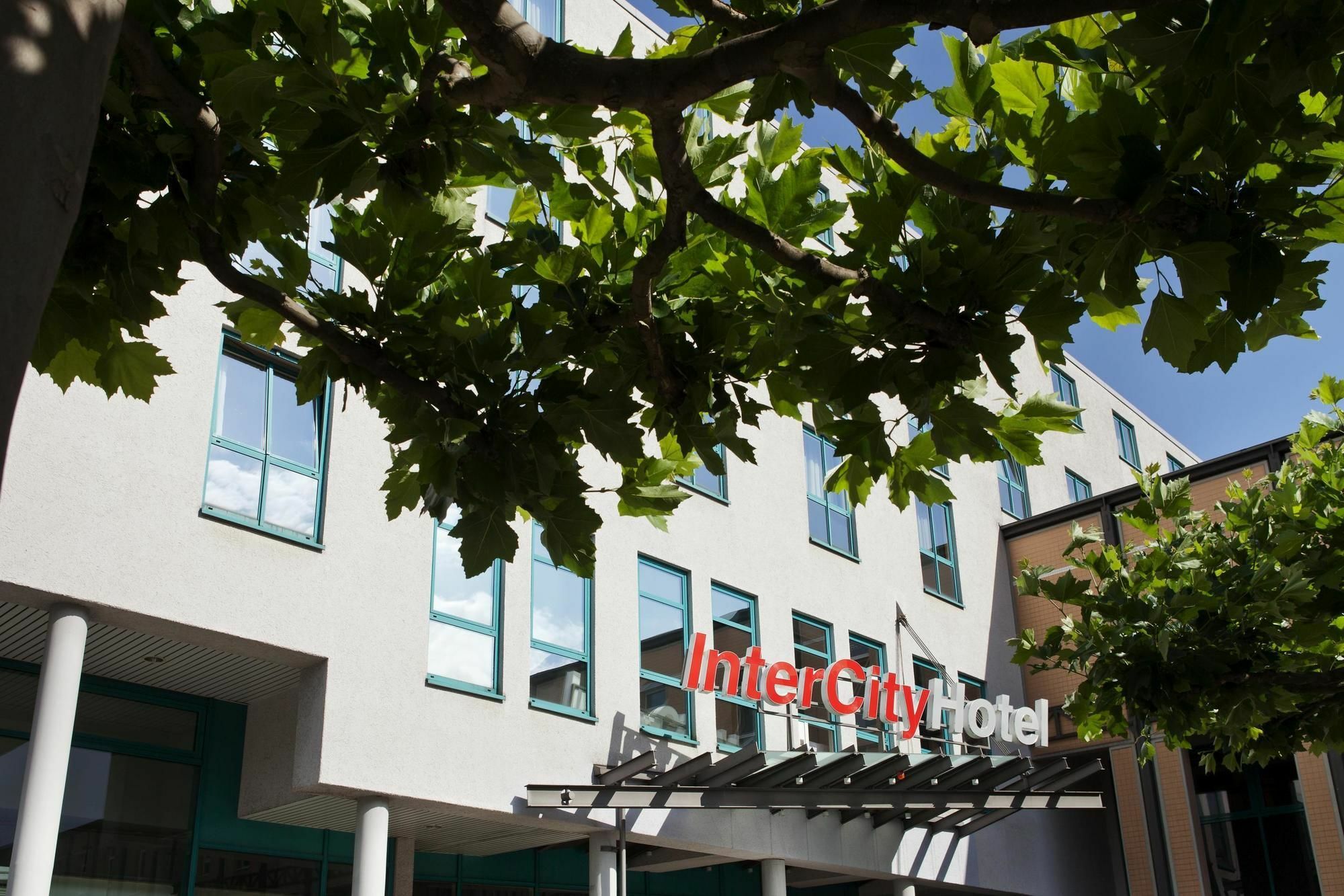 Intercityhotel Kassel Dış mekan fotoğraf