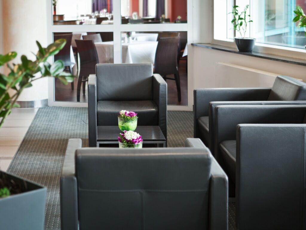 Intercityhotel Kassel Dış mekan fotoğraf