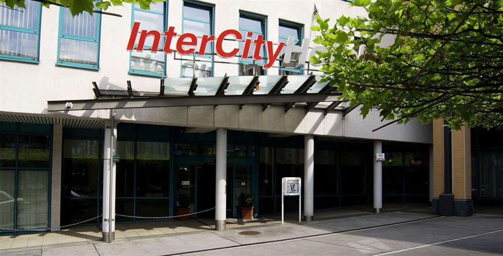 Intercityhotel Kassel Dış mekan fotoğraf